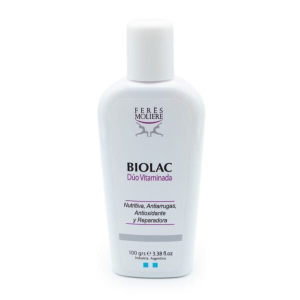 Biolac Dúo Vitaminado