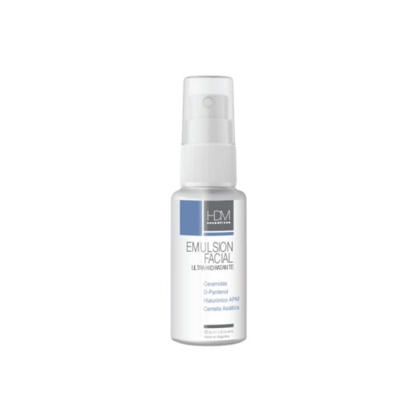 Emulsión Facial Ultra Hidratante con Ceramidas
