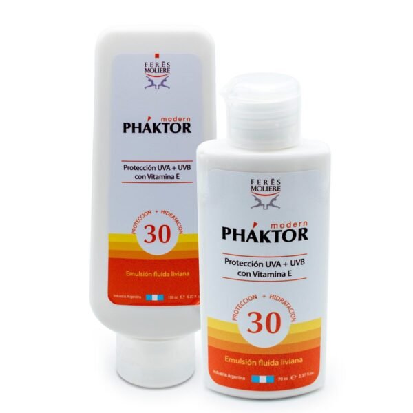 Phaktor 30 Protector Solar