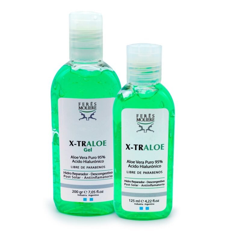 Xtraloe Gel