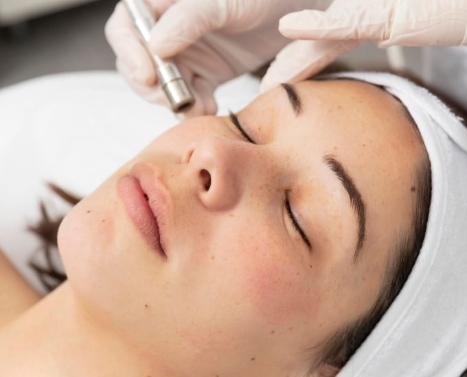 microneedling